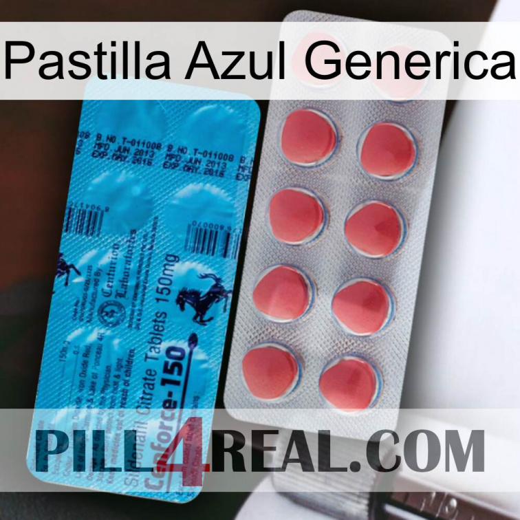 Pastilla Azul Generica new14